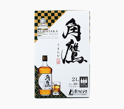 角鷹 バッグインボックス 2L